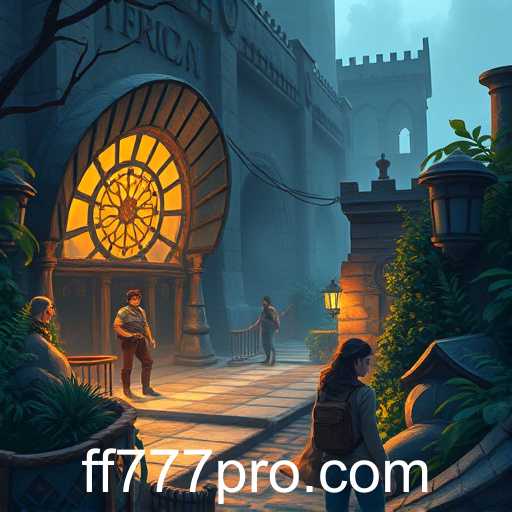 Exploring the World of Adventure Games: The Key to 'FF777'