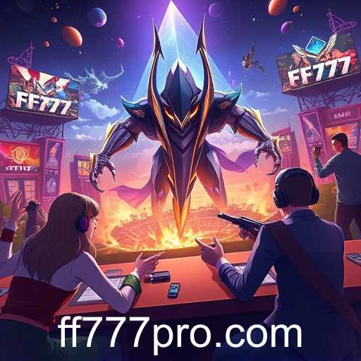 The Rise of FF777: Revolutionizing Online Gaming