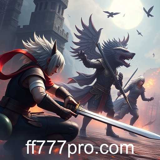 Future of Online Gaming: FF777 as a Key Player