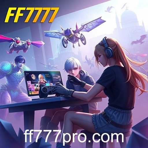 Rise of Digital Gaming: FF777's Influence in 2026