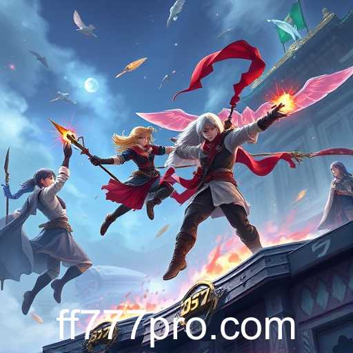 The Rise of FF777: Revolutionizing Online Gaming